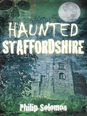 cover image of Haunted Staffordshire